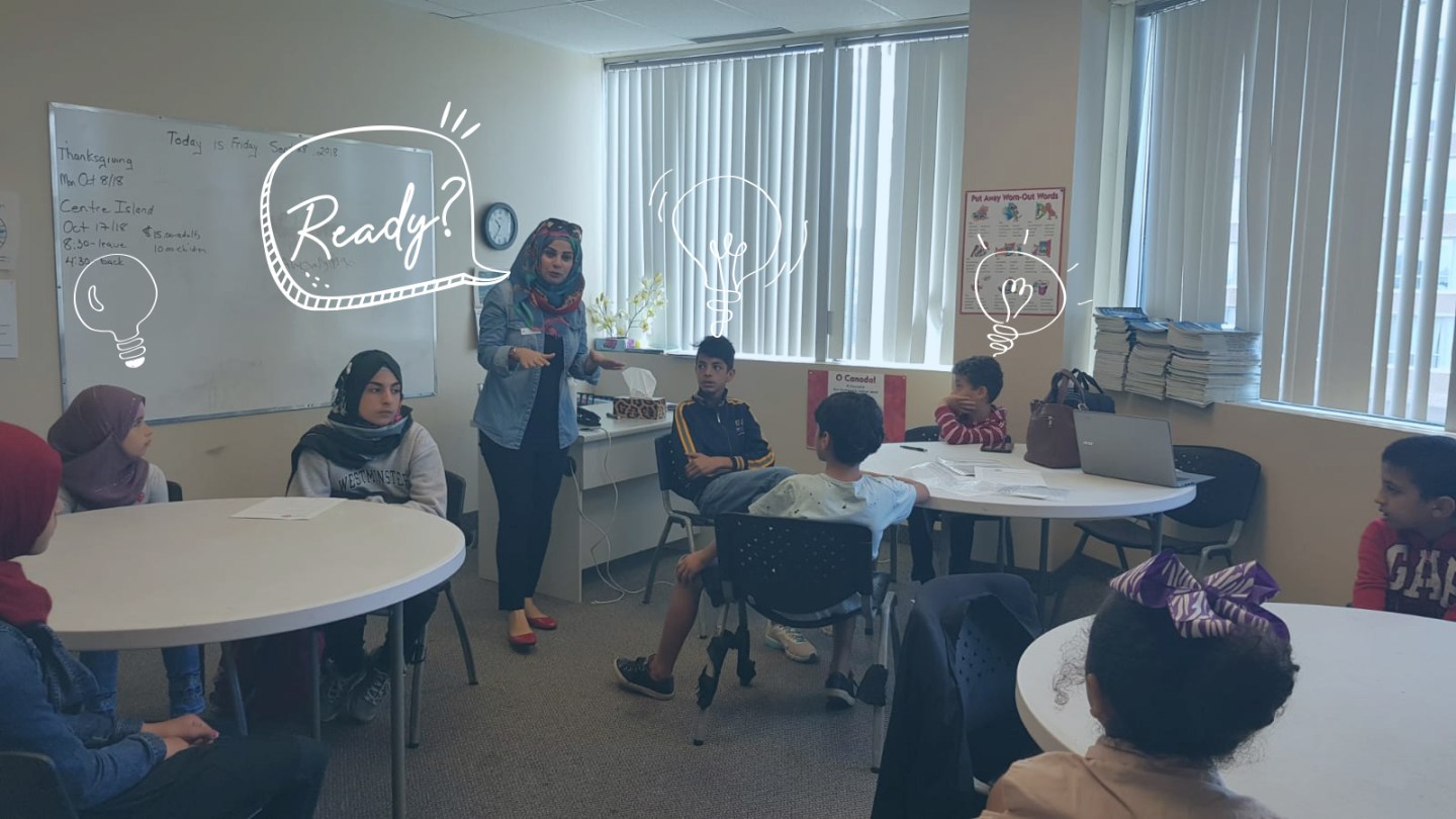 Catch Up Learning Program QED